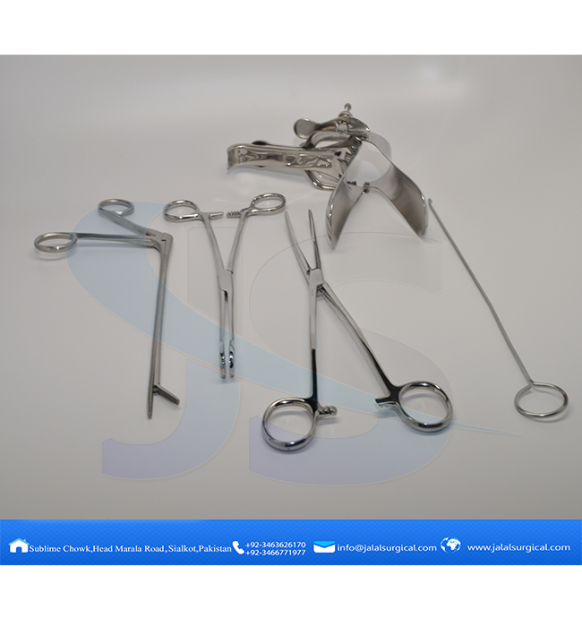 Forgesy Dressing Surgical instruments (5 SET KIT) Made of Stainless steel :  Amazon.in: Industrial & Scientific