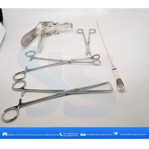 Intrauterine Device IUD Removal Kit - Jalal Surgical