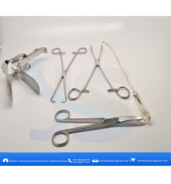 Intrauterine Device IUD Insertion Kit