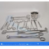 Minilaparotomy Kit Abdominal Instruments