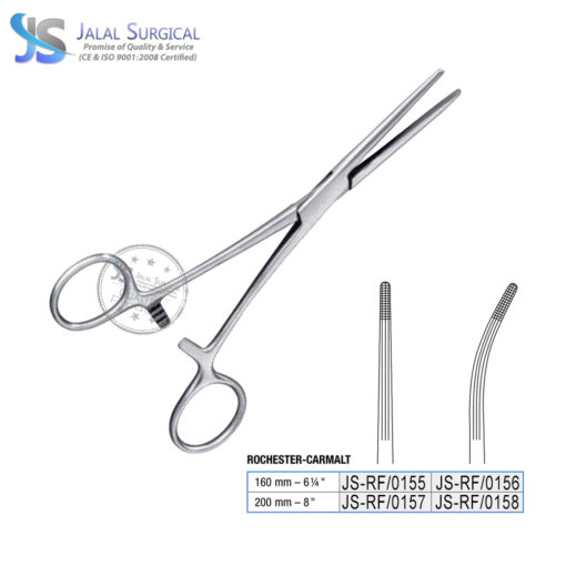 rochester carmalt forceps