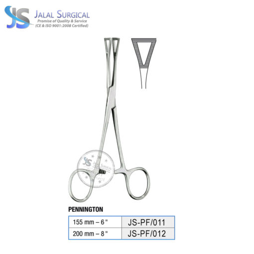 pennington forceps