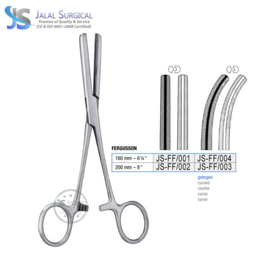 fergusson artery forceps