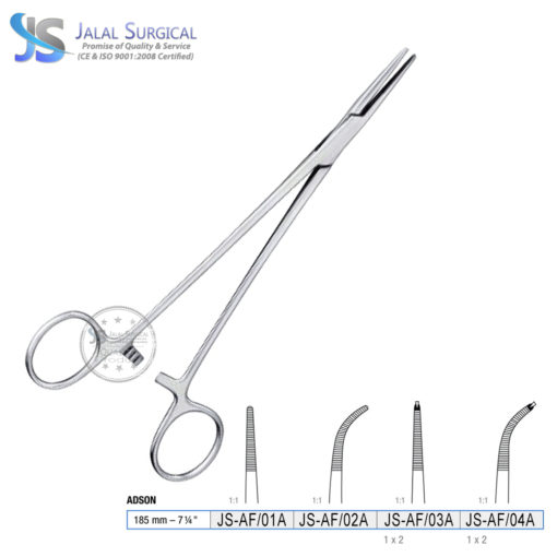 adson artery forceps