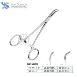baby mixter forceps