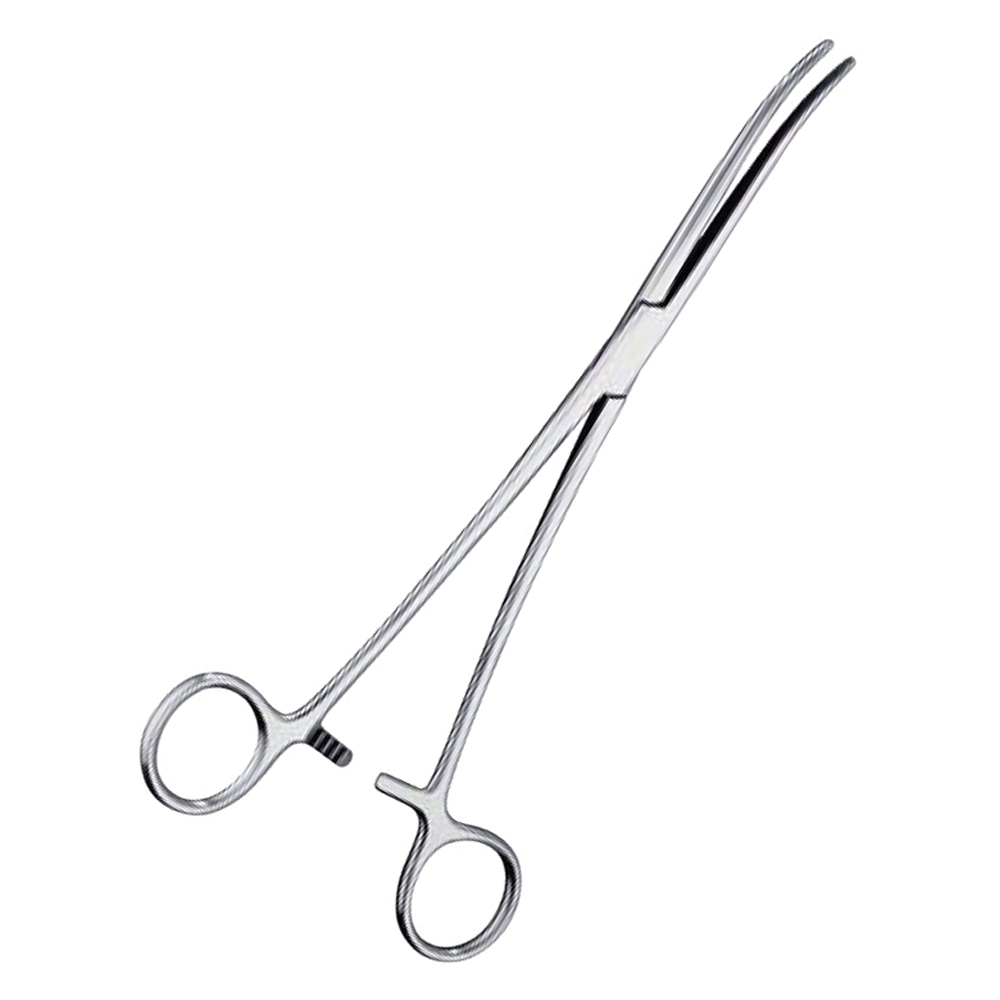 Toennis forceps 210mm,260mm Straight/ Curved - Jalal Surgical