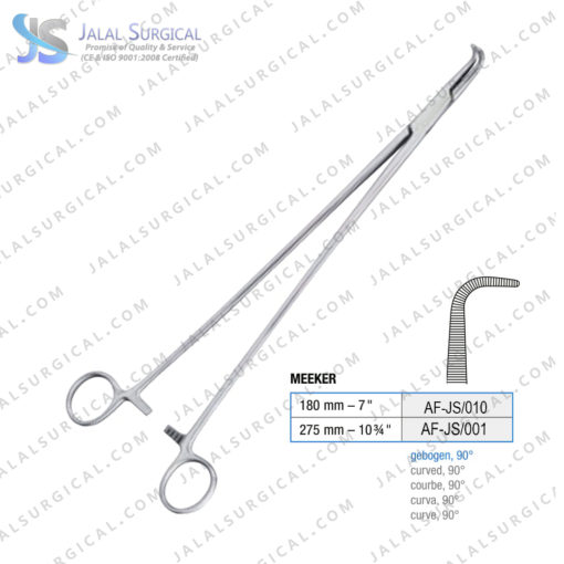 meeker forceps