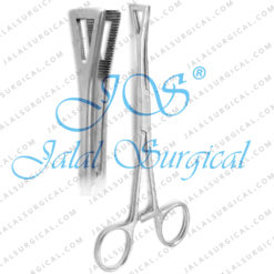 Pennington Hemostatic Lung Clamp