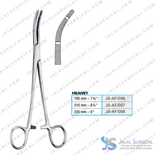 heaney forceps