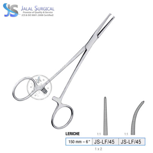 leriche forceps