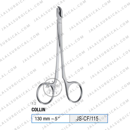 collin clip forceps