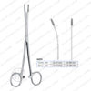 martin cotton swab forceps