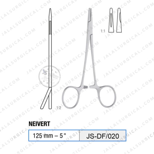neivert needle holder