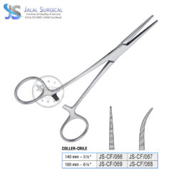 coller crile forcep
