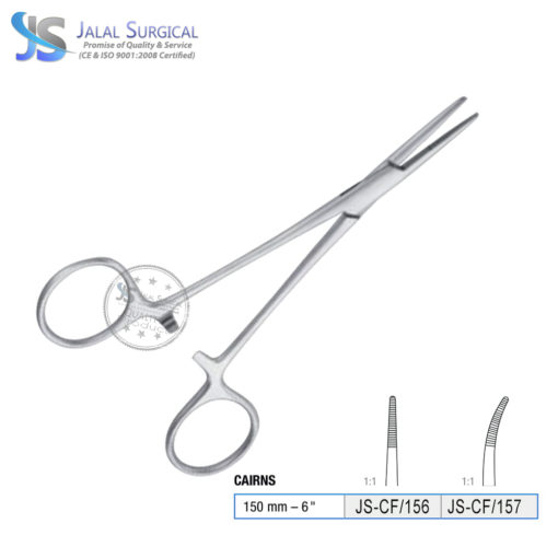 cairns forceps