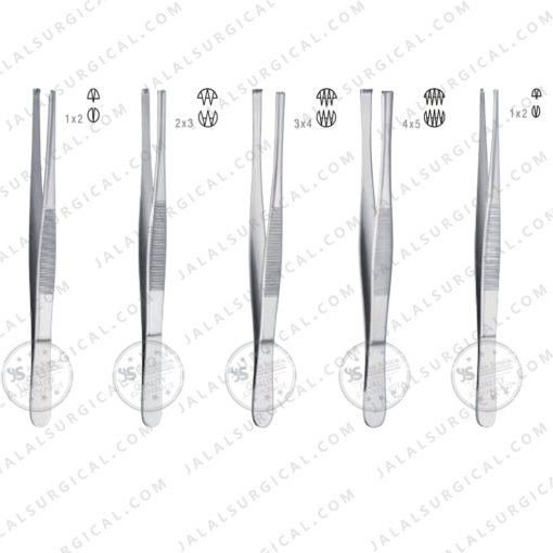 standard tissue forceps