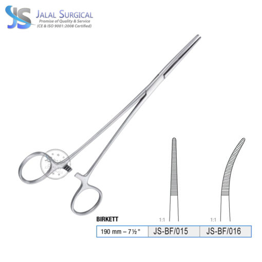 birkett forceps