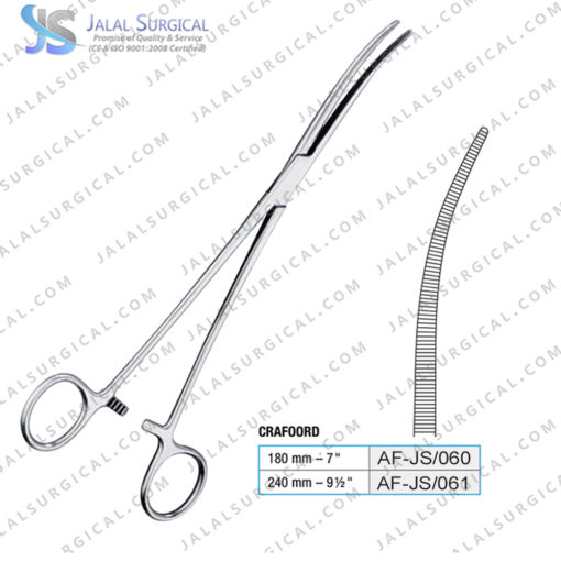 crafoord forceps