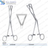 lovelace artery forceps