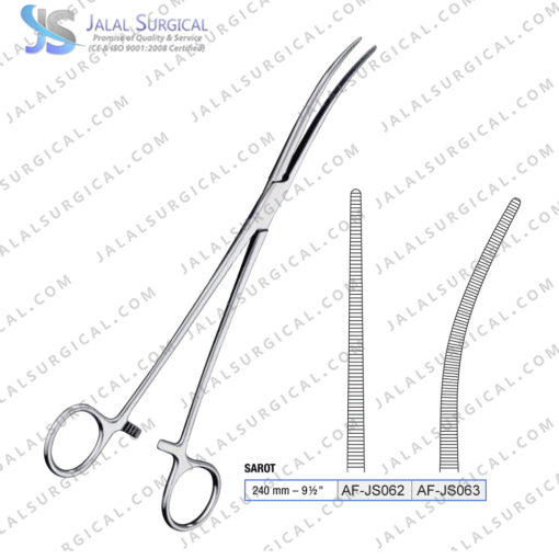 sarot forceps