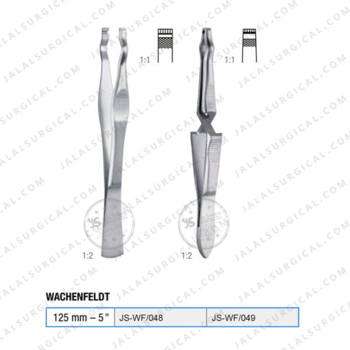 wachenfeldt tweezer