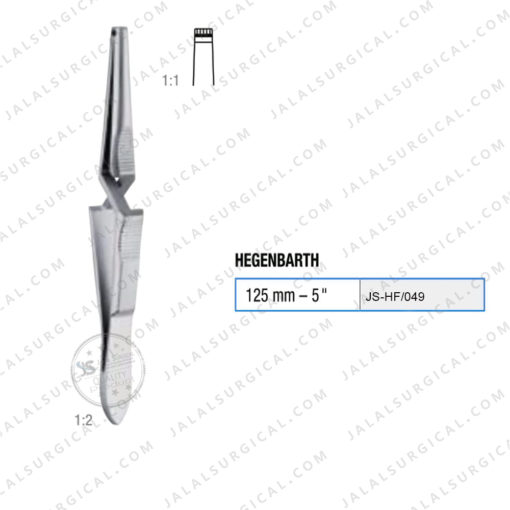 hegenbarth suture forceps