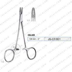 collier needle holder