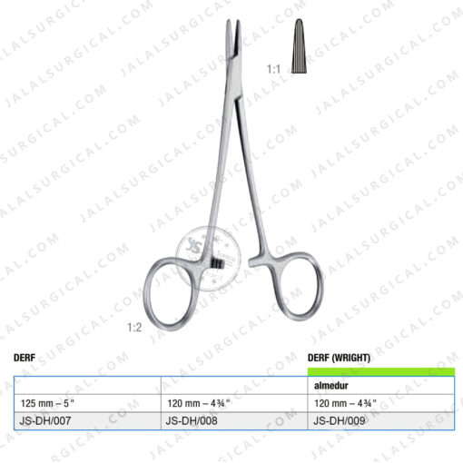 derf needle holder