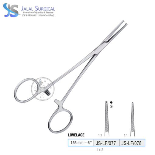 lovelace forceps