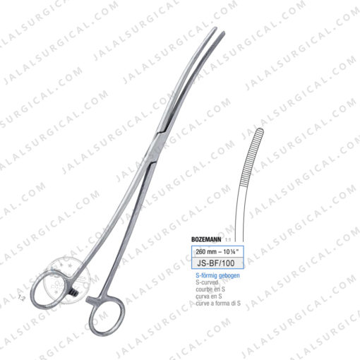 bozeman forceps