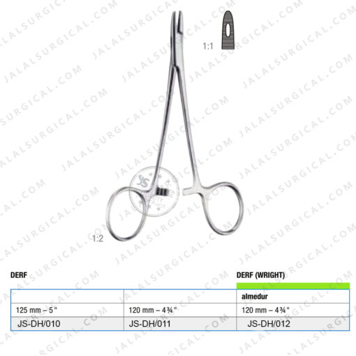 derf needle holder