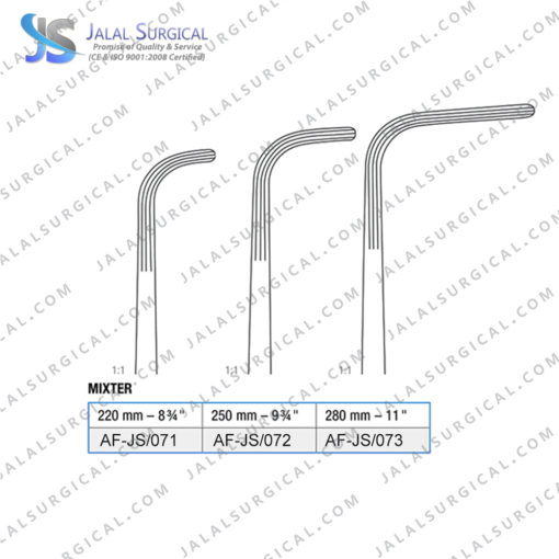 mixter forceps