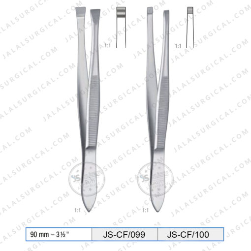 douglas cilia forceps