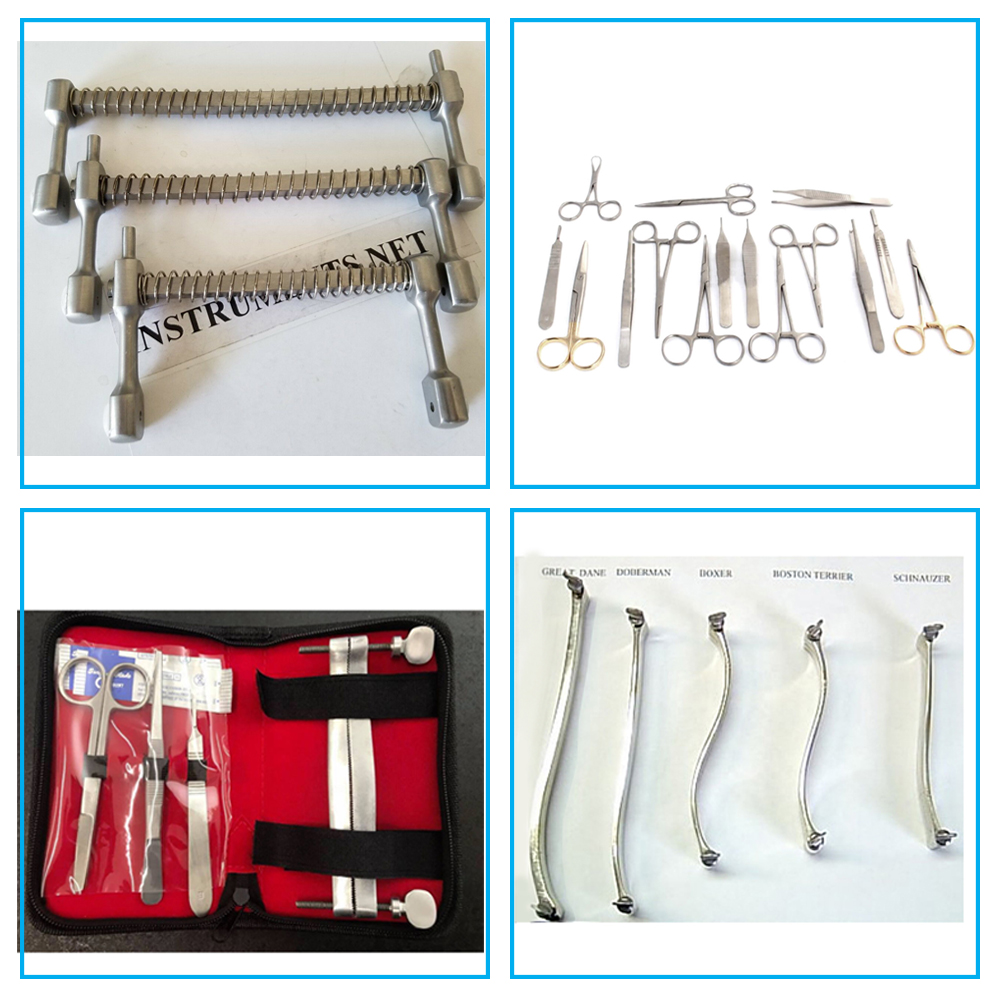 Dog Instruments - Jalal Surgical