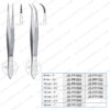 fine pattern dressing forceps