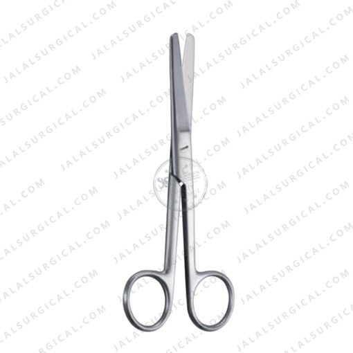 operating scissors