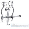 balfour Baby retractor