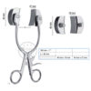 baby colin abdominal retractors