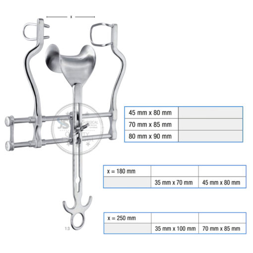 balfour retractor