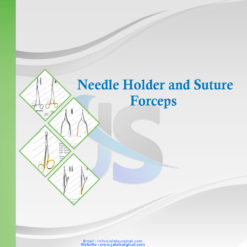 Needle Holder Forceps and Suture Forceps