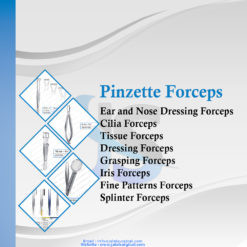 Pinzette Forceps