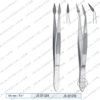 hunter splinter forceps