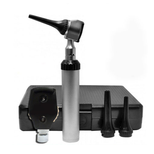 veterinary otoscope ophthalmoscope set