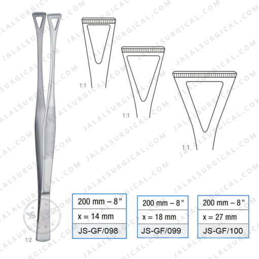 collin duval grasping forceps