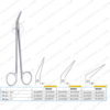 debakey vascular scissors