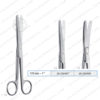 doyen gynaecological scissors