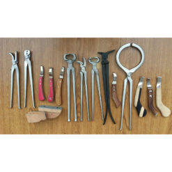 farrier tools