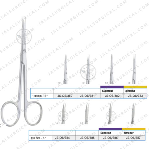 goldmann fox scissors