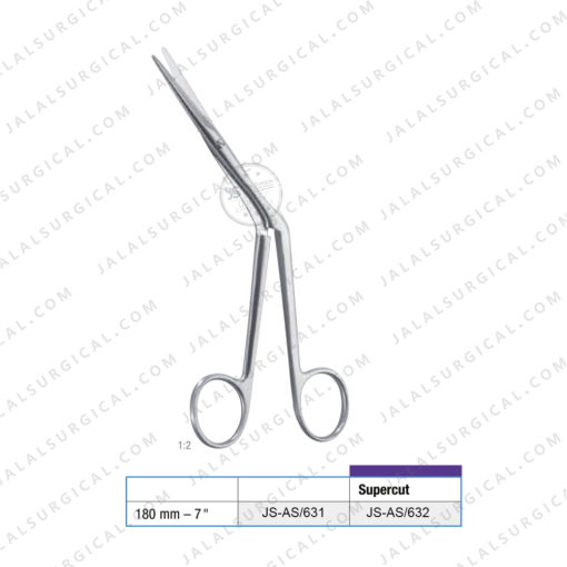 heymann nasal scissors