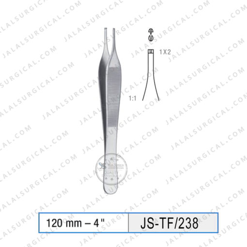 hudson ewald forceps